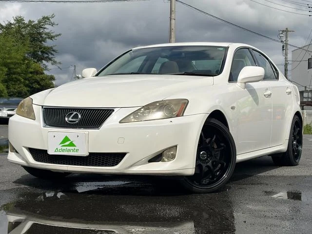Lexus IS 31