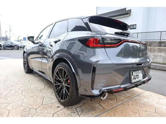 Lexus LBX 4