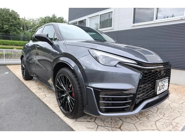 Lexus LBX 2