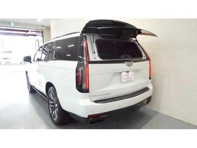 Cadillac ESCALADE 15