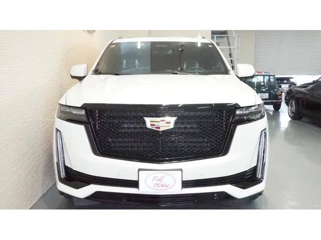 Cadillac ESCALADE 16
