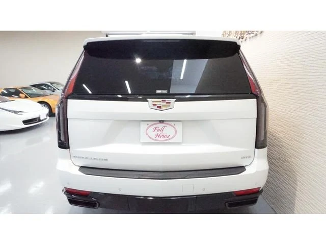 Cadillac ESCALADE 7