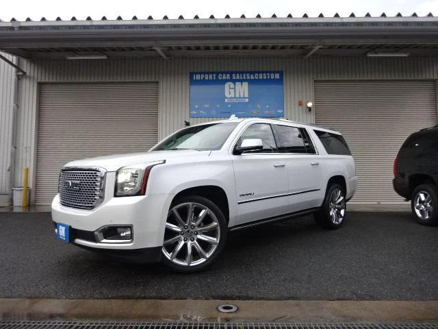 GMC YUKON
