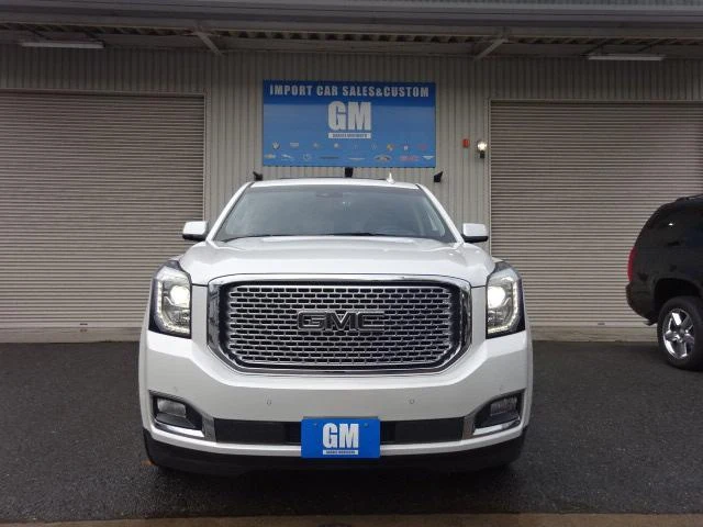 GMC YUKON 4