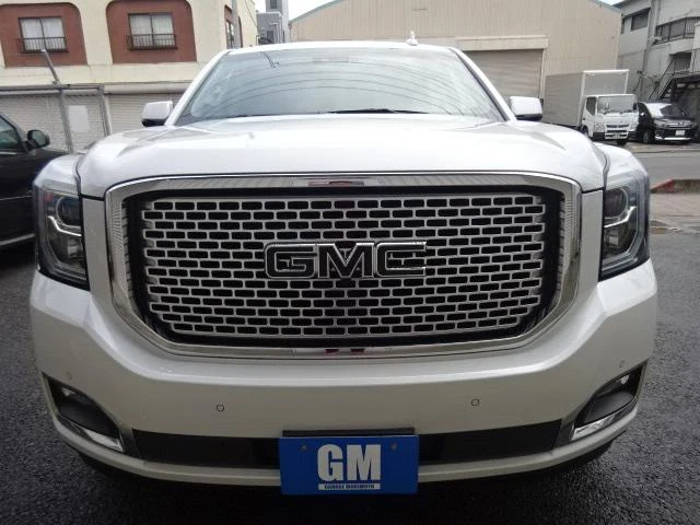 GMC YUKON 8