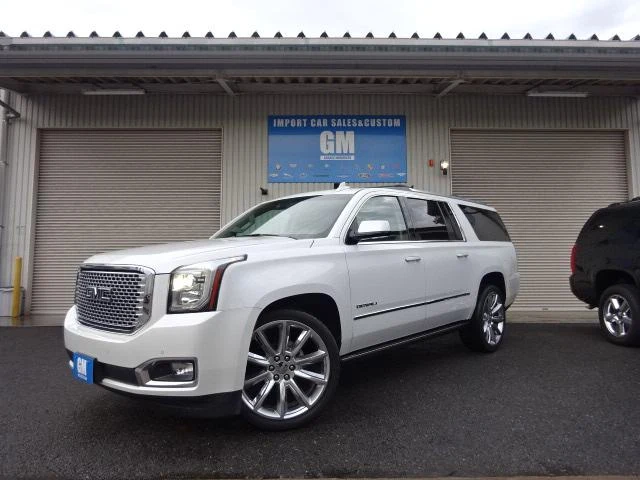 GMC YUKON 3
