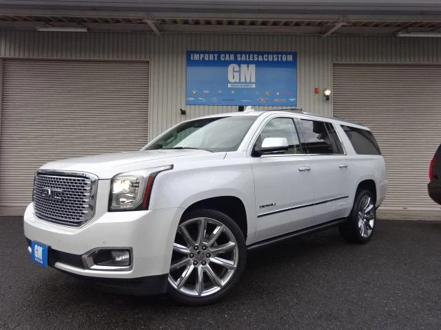 GMC YUKON 2