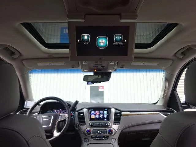 GMC YUKON 29