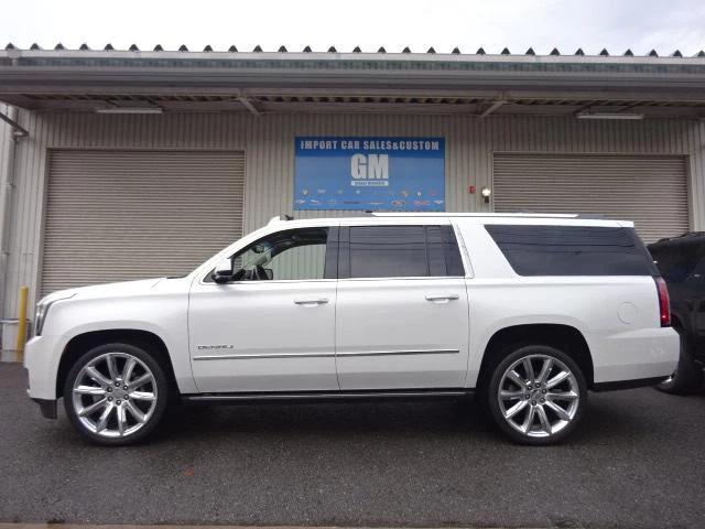 GMC YUKON 5