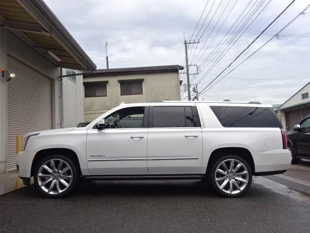 GMC YUKON 13