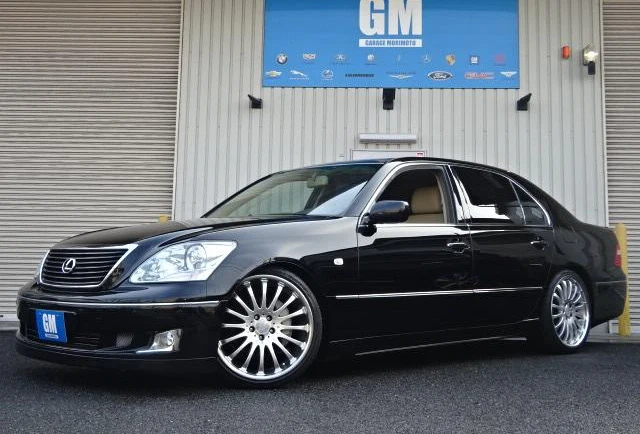 AMERICA LEXUS LS430