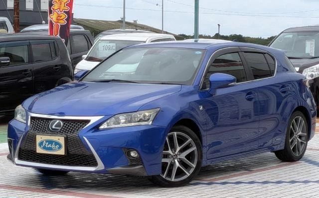 Lexus CT