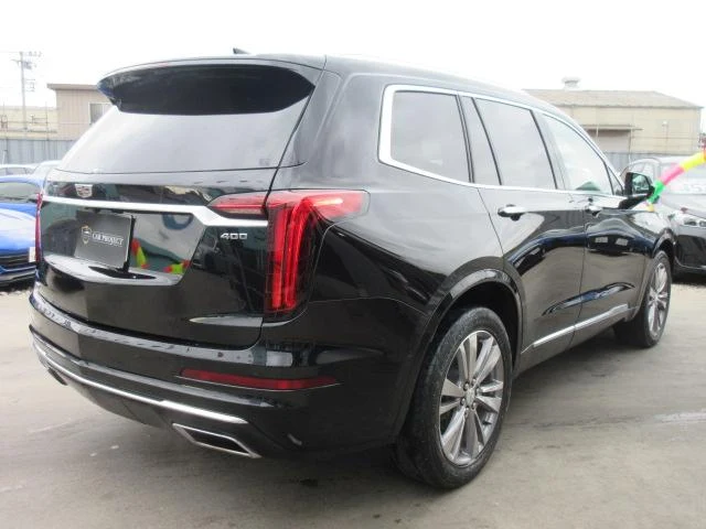 Cadillac XT6 34