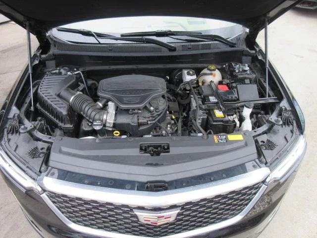 Cadillac XT6 13