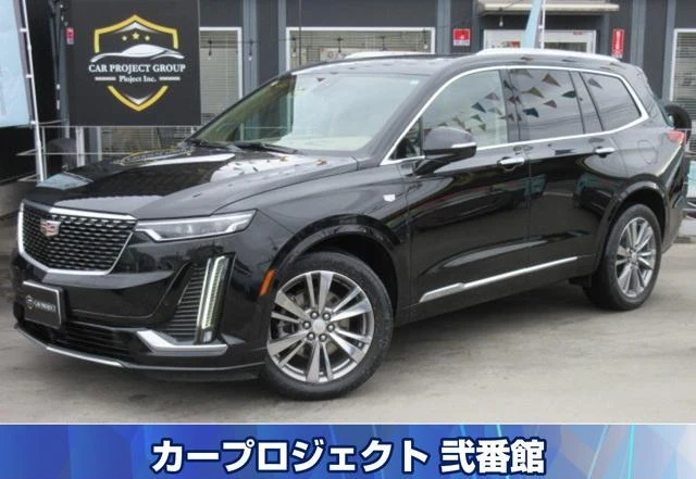 Cadillac XT6