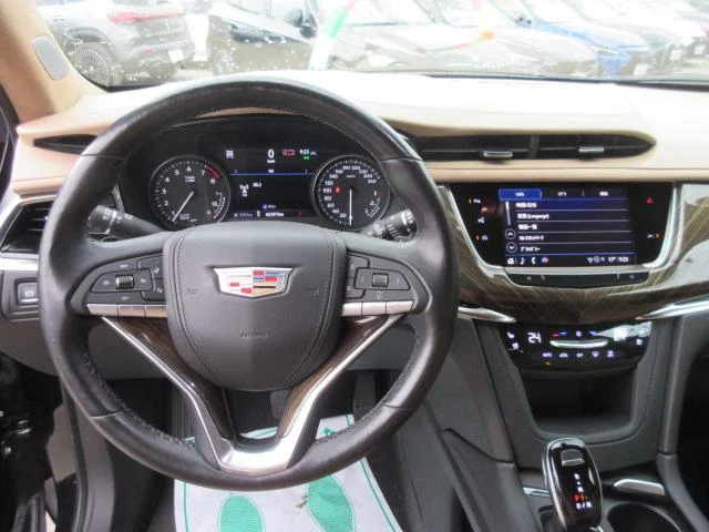 Cadillac XT6 19