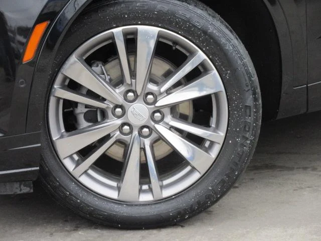 Cadillac XT6 17