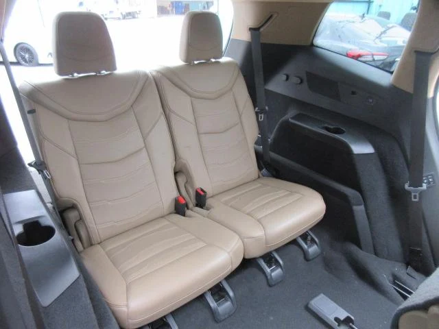 Cadillac XT6 42