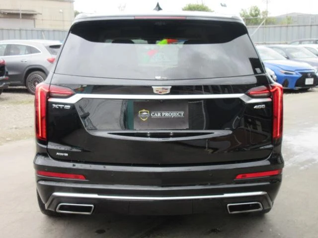 Cadillac XT6 12