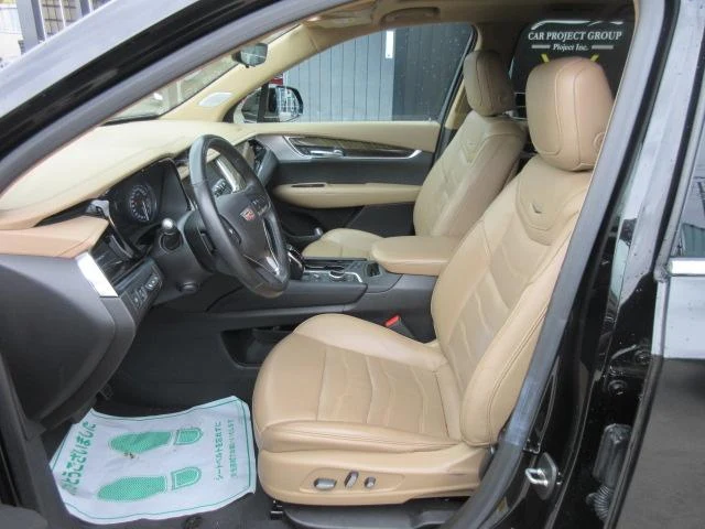 Cadillac XT6 20