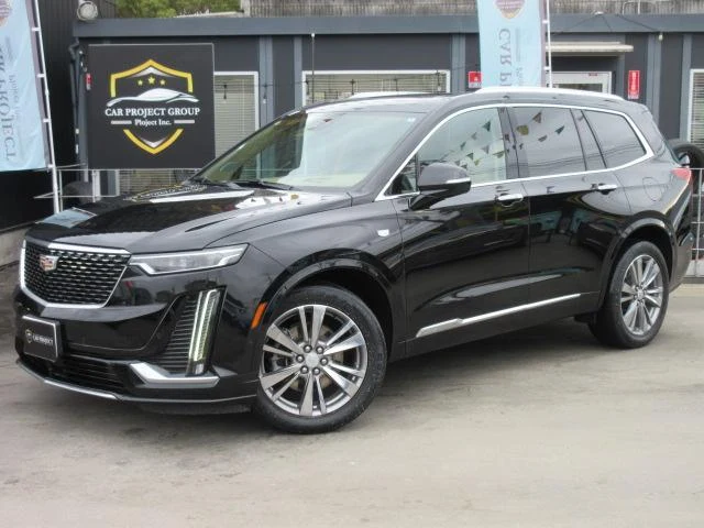 Cadillac XT6 32