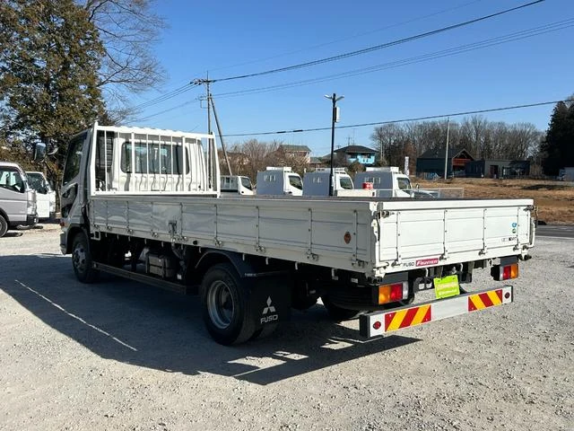 Mitsubishi Fuso FIGHTER 7