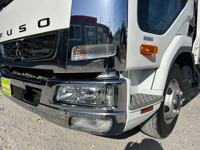 Mitsubishi Fuso FIGHTER 55