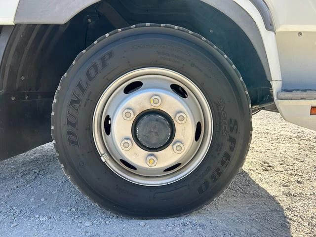 Mitsubishi Fuso FIGHTER 51