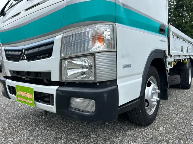 Mitsubishi Fuso CANTER 62
