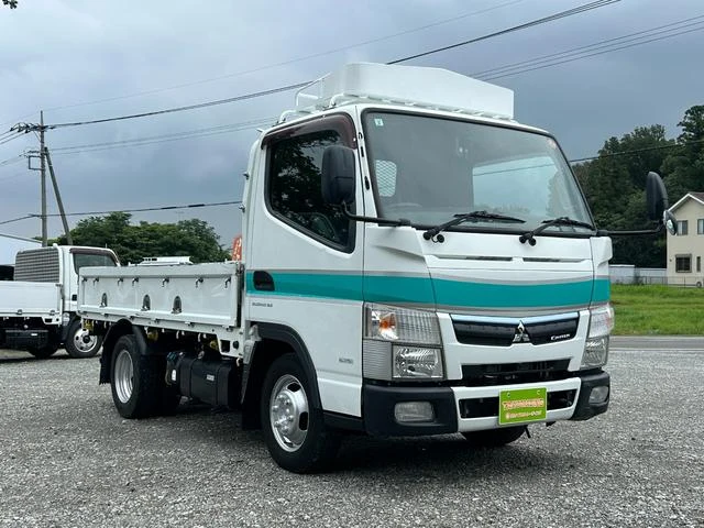 Mitsubishi Fuso CANTER 3