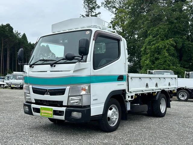 Mitsubishi Fuso CANTER