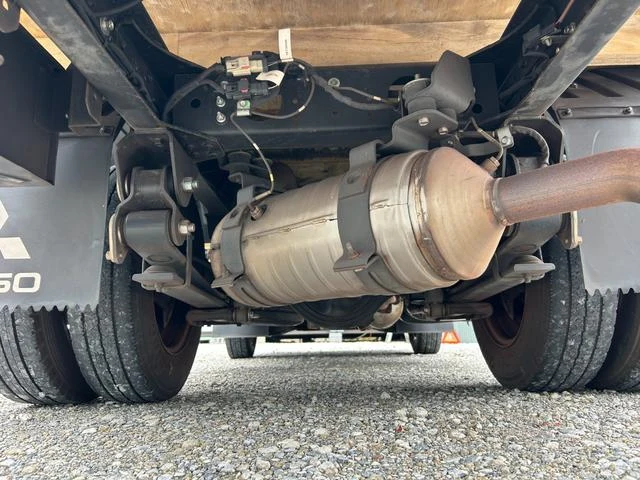 Mitsubishi Fuso CANTER 71