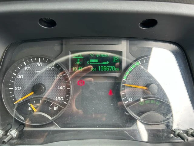 Mitsubishi Fuso CANTER 14