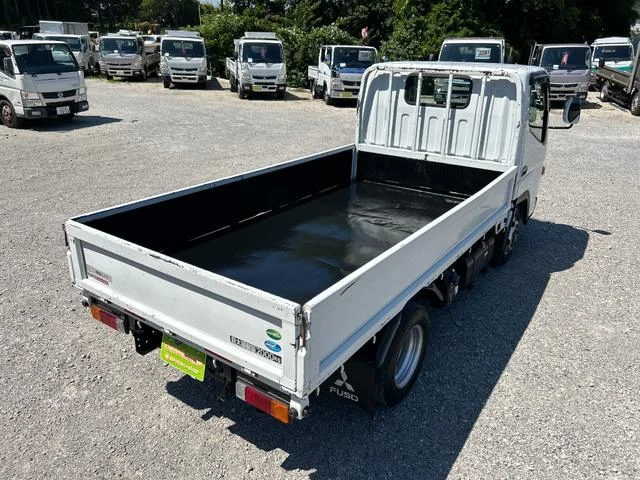 Mitsubishi Fuso CANTER 54