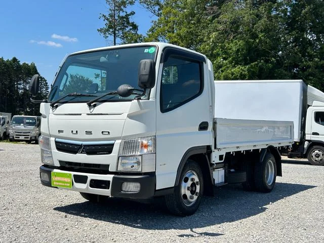 Mitsubishi Fuso CANTER 3