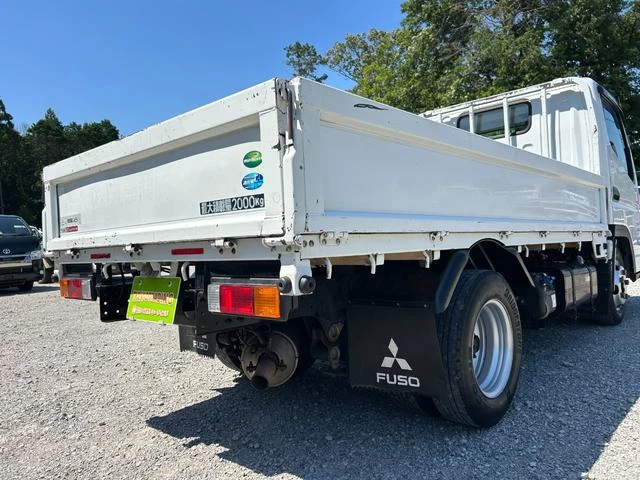 Mitsubishi Fuso CANTER 74