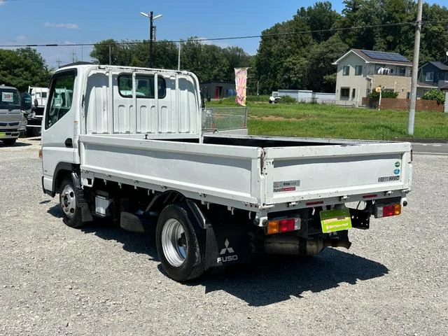 Mitsubishi Fuso CANTER 5