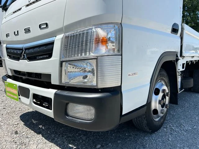 Mitsubishi Fuso CANTER 63