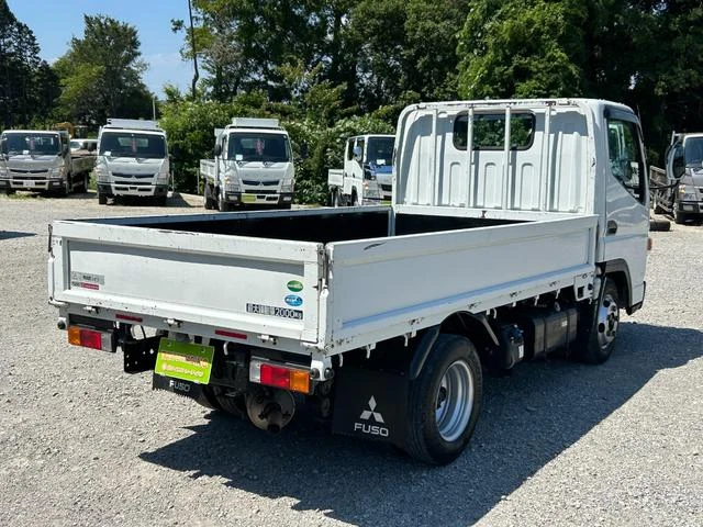 Mitsubishi Fuso CANTER 7
