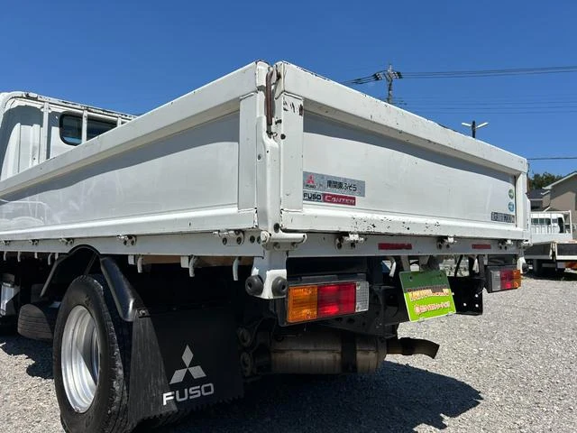 Mitsubishi Fuso CANTER 71