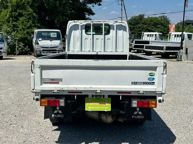 Mitsubishi Fuso CANTER 6