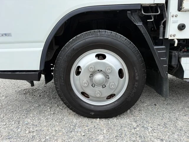 Mitsubishi Fuso CANTER 58