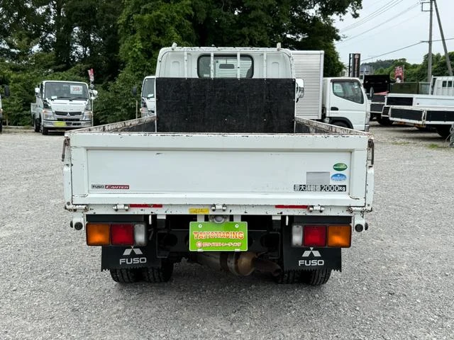 Mitsubishi Fuso CANTER 6