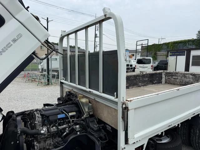 Mitsubishi Fuso CANTER 43