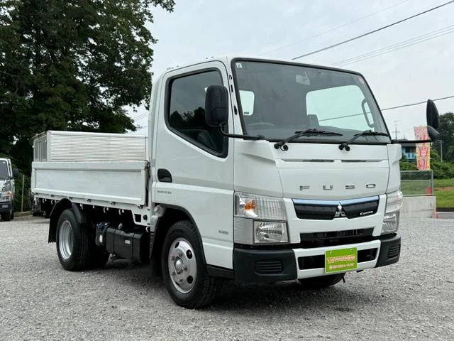 Mitsubishi Fuso CANTER 77