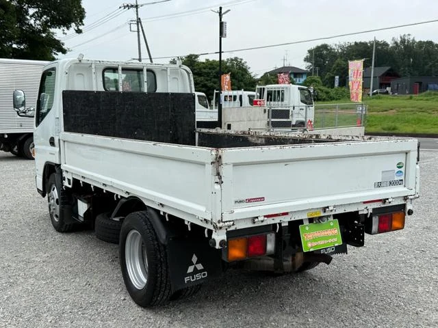 Mitsubishi Fuso CANTER 7