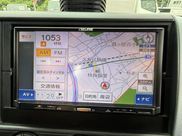 Mitsubishi Fuso CANTER 20