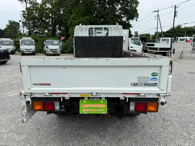 Mitsubishi Fuso CANTER 46
