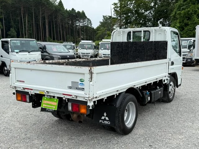 Mitsubishi Fuso CANTER 5