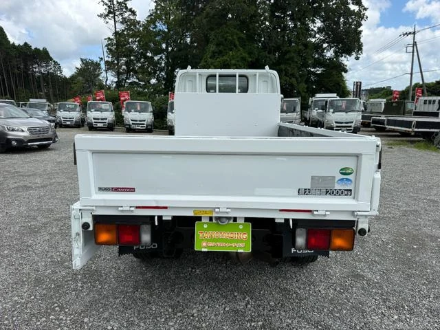 Mitsubishi Fuso CANTER 46